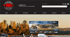 Desktop Screenshot of mittelstaedtsports.com